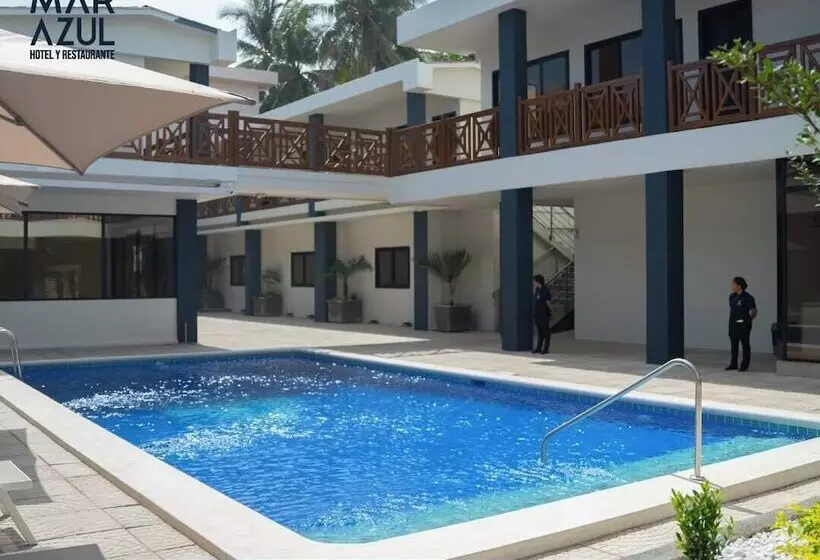Hotelli Mar Azul