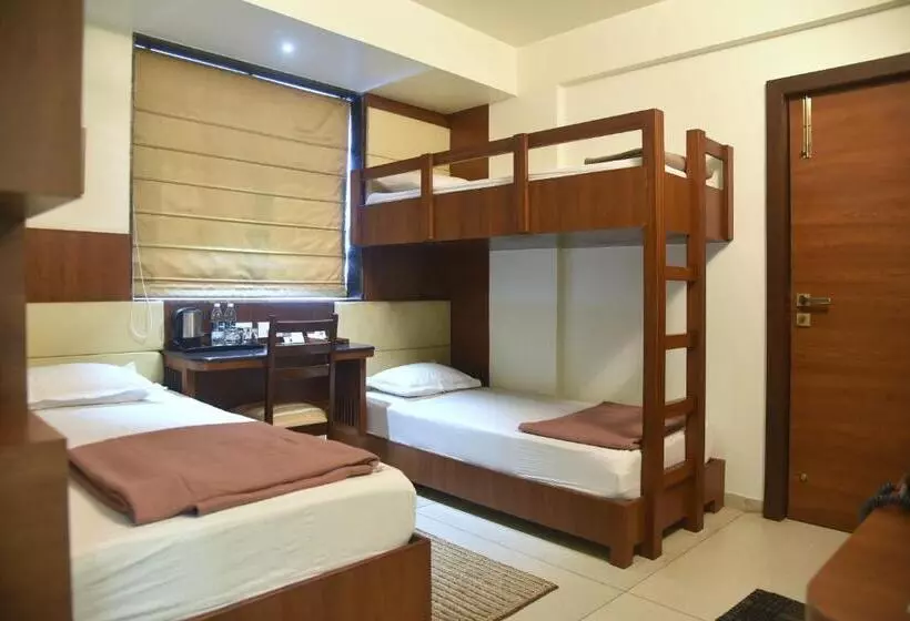 ホテル Old Urban Guest House