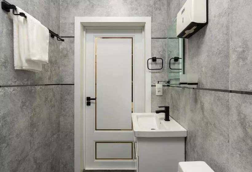 Istanbul Hostel Tashkent