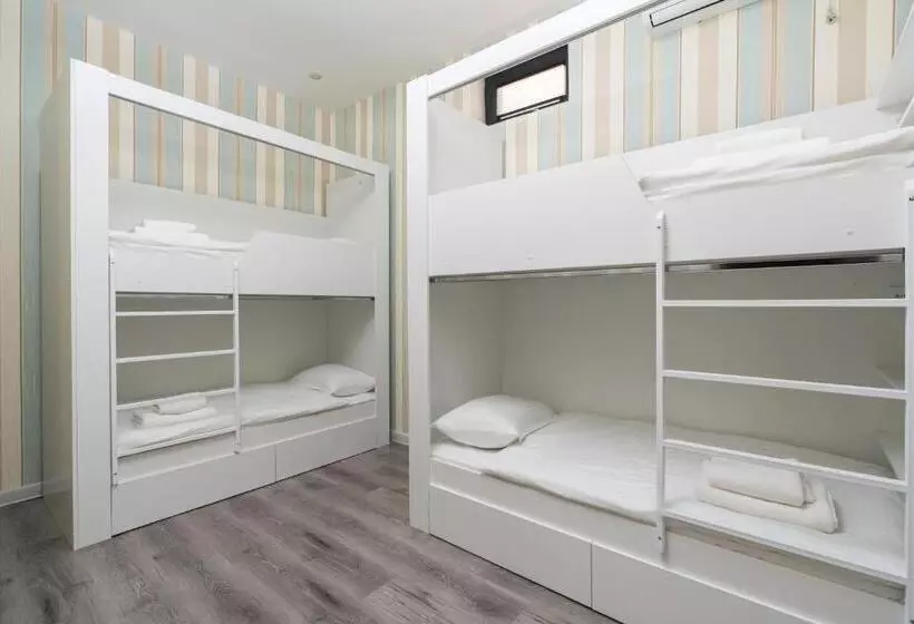 Istanbul Hostel Tashkent