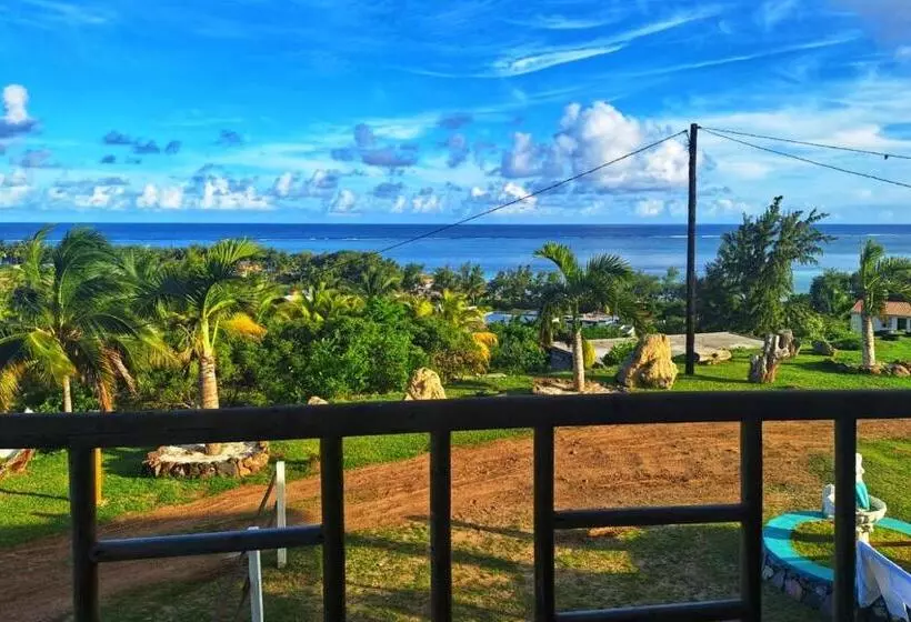 پانسیون Belle Etoile Océan