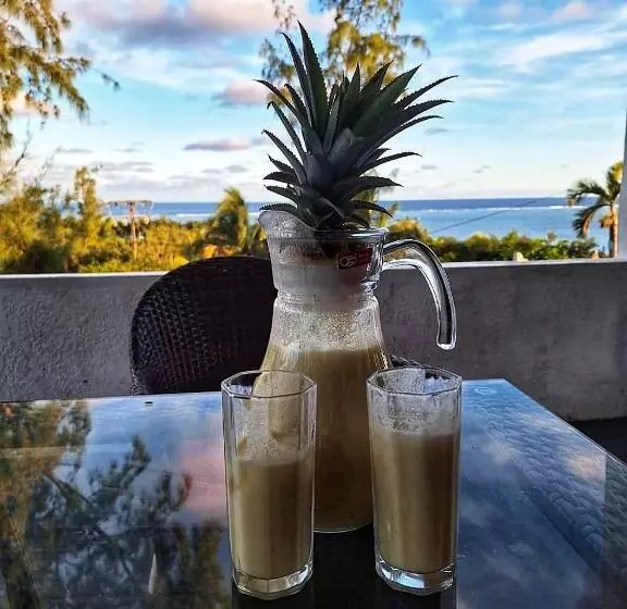 پانسیون Belle Etoile Océan