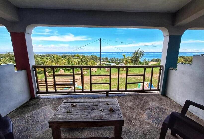 پانسیون Belle Etoile Océan