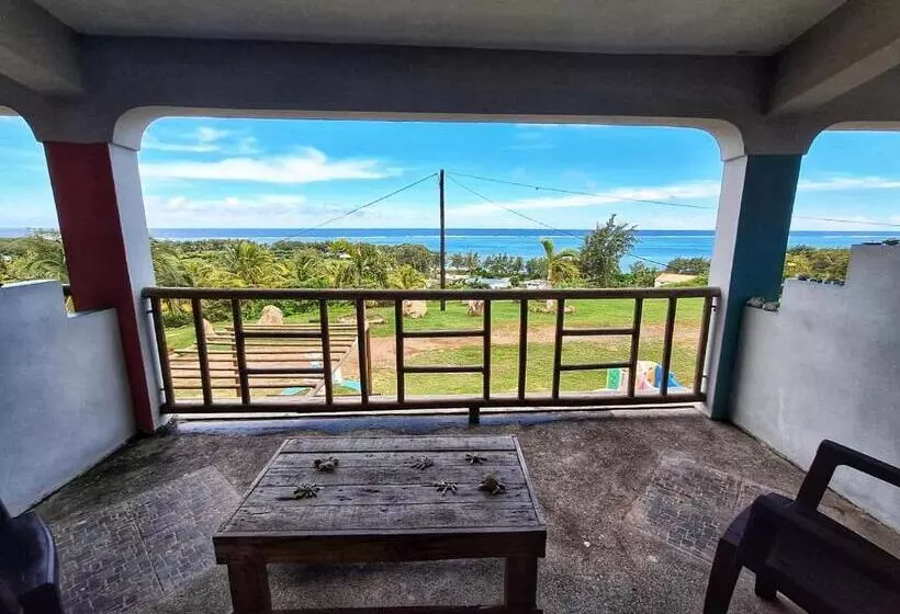 پانسیون Belle Etoile Océan