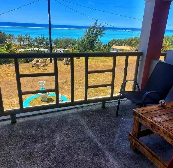 پانسیون Belle Etoile Océan