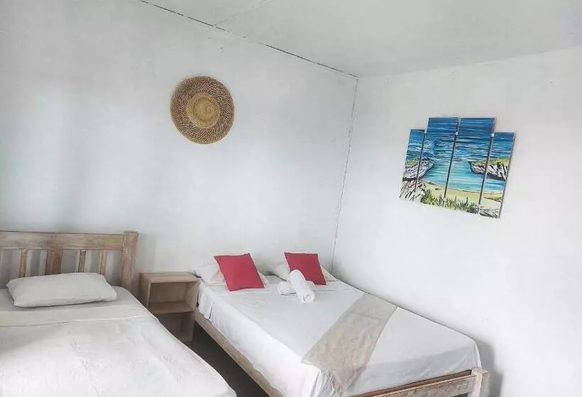 پانسیون Belle Etoile Océan