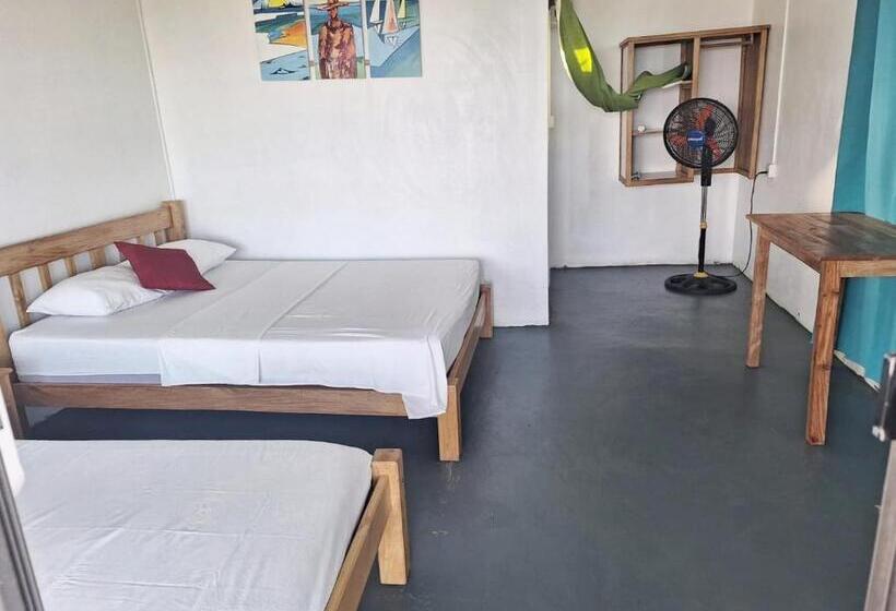 پانسیون Belle Etoile Océan