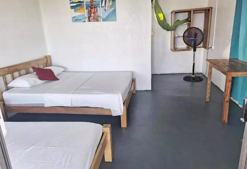 پانسیون Belle Etoile Océan