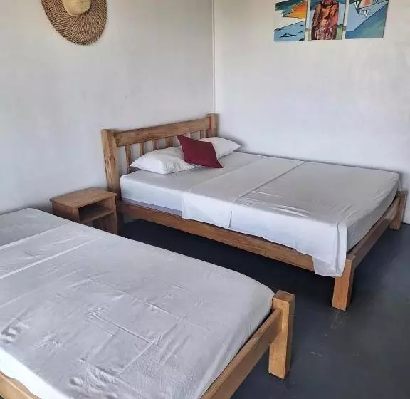 پانسیون Belle Etoile Océan