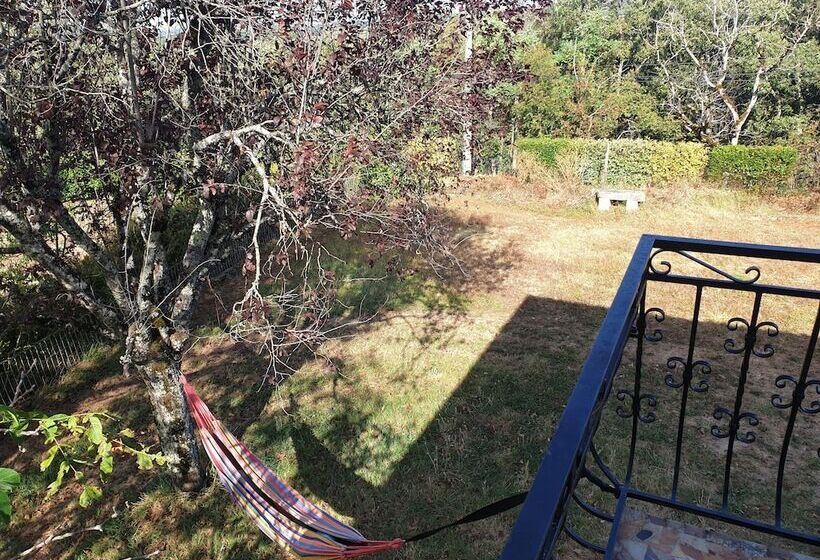 펜션 Chambre Avec Cuisine équipée Sur Demande