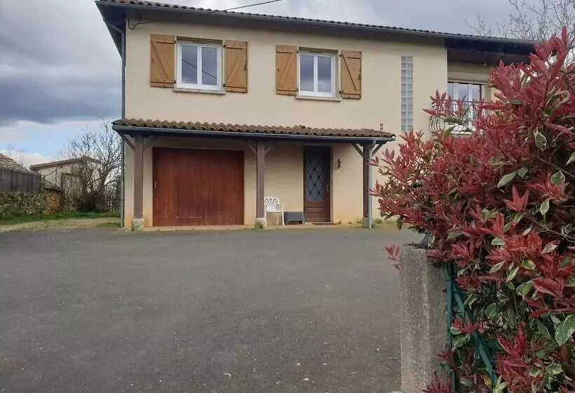 Majatalo Chambre Avec Cuisine équipée Sur Demande