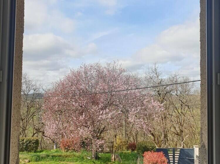펜션 Chambre Avec Cuisine équipée Sur Demande
