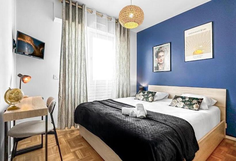 פנסיון Coloc Dormant Hyper Centre, Proche Transports Pour Genève