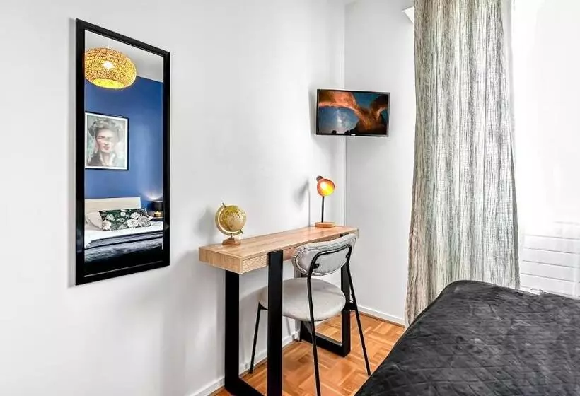 ペンション Coloc Dormant   Hyper Centre, Proche Transports Pour Genève