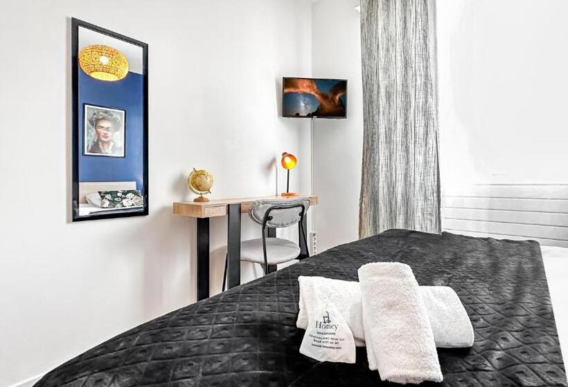 פנסיון Coloc Dormant Hyper Centre, Proche Transports Pour Genève