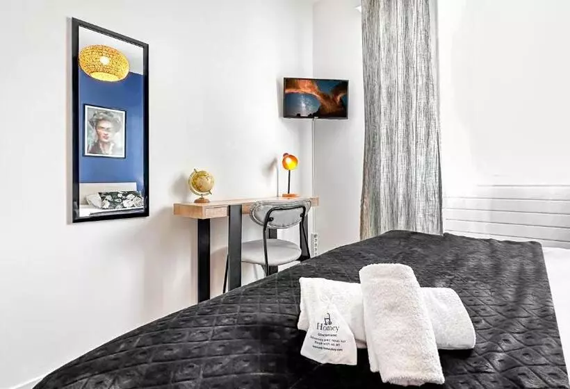 ペンション Coloc Dormant   Hyper Centre, Proche Transports Pour Genève