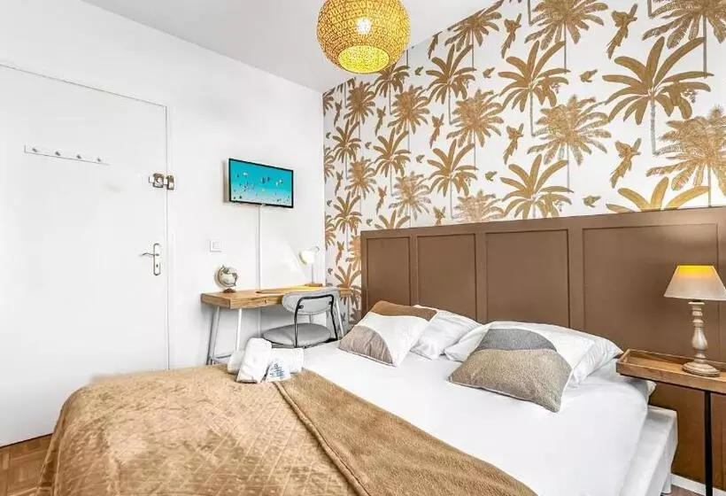 ペンション Coloc Dormant   Hyper Centre, Proche Transports Pour Genève