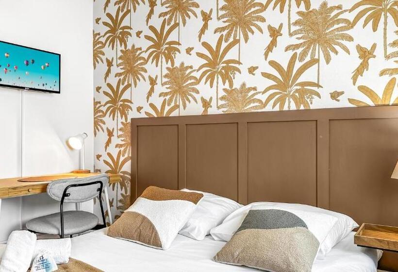 פנסיון Coloc Dormant Hyper Centre, Proche Transports Pour Genève