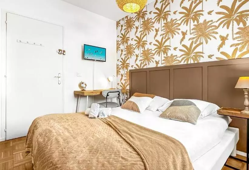 ペンション Coloc Dormant   Hyper Centre, Proche Transports Pour Genève