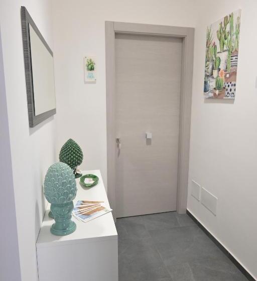 ペンション Da Nfacci Affittacamere