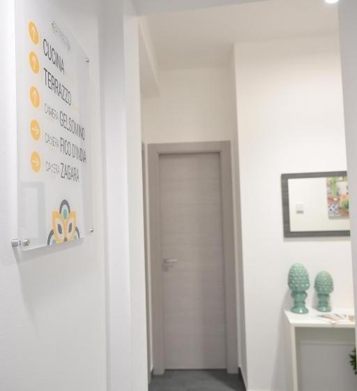 ペンション Da Nfacci Affittacamere