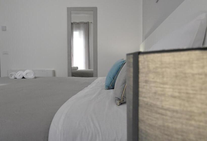 ペンション Da Nfacci Affittacamere