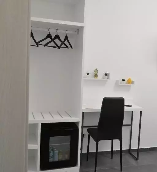 Majatalo Da  Nfacci Affittacamere