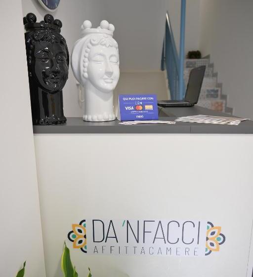 ペンション Da Nfacci Affittacamere