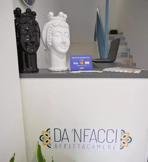 Majatalo Da  Nfacci Affittacamere