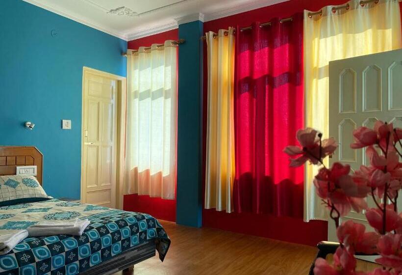 פנסיון Jagatram Niwas