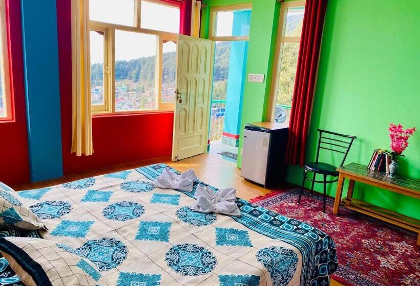 פנסיון Jagatram Niwas