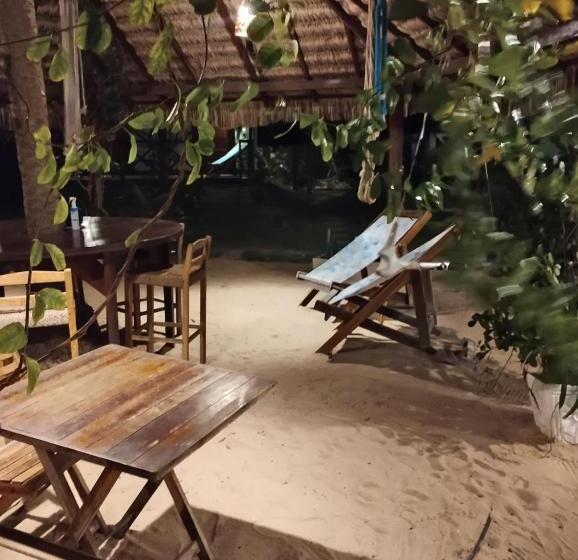 פנסיון Villa Piauí