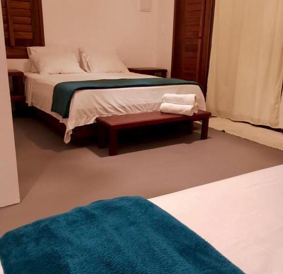 פנסיון Villa Piauí