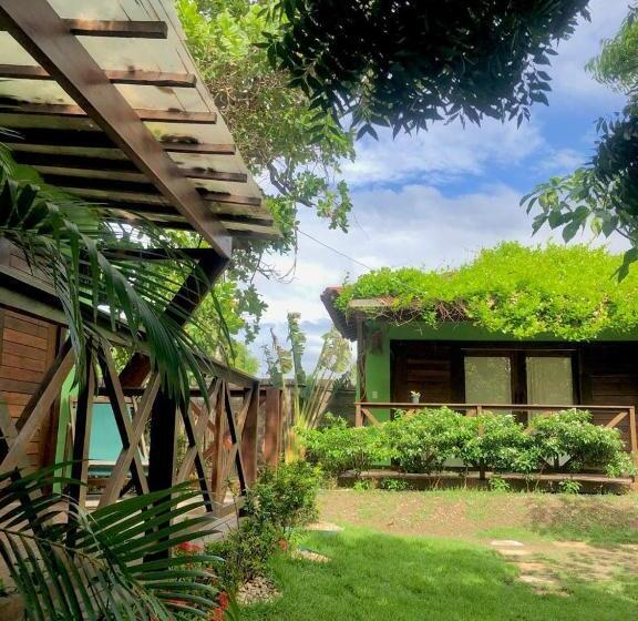 פנסיון Villa Piauí