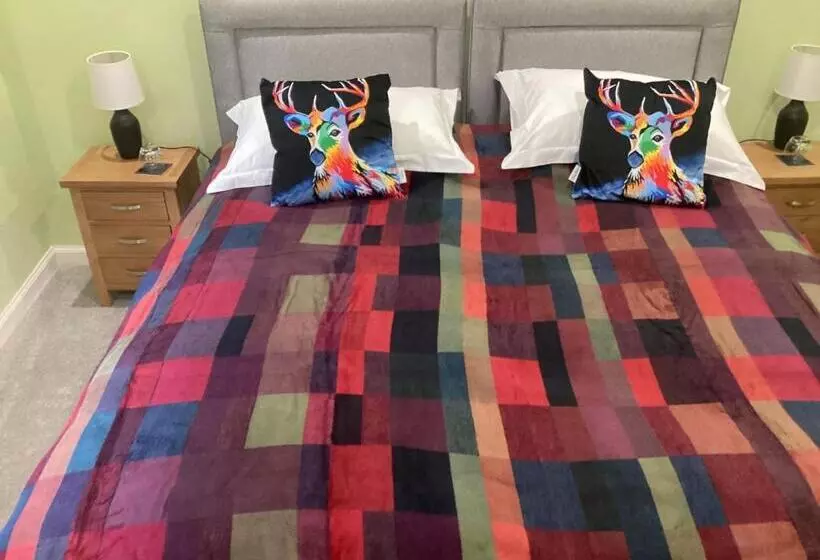 Taigh Sealladh Fèidh B&b