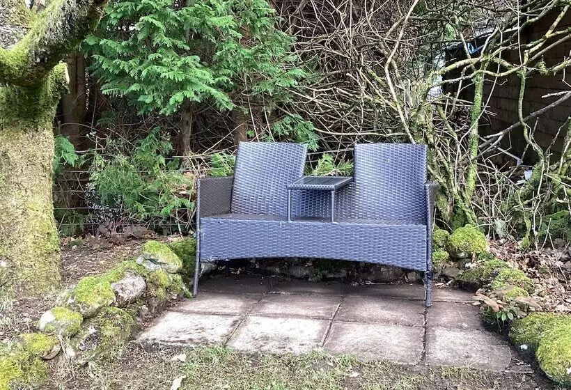 Taigh Sealladh Fèidh B&b