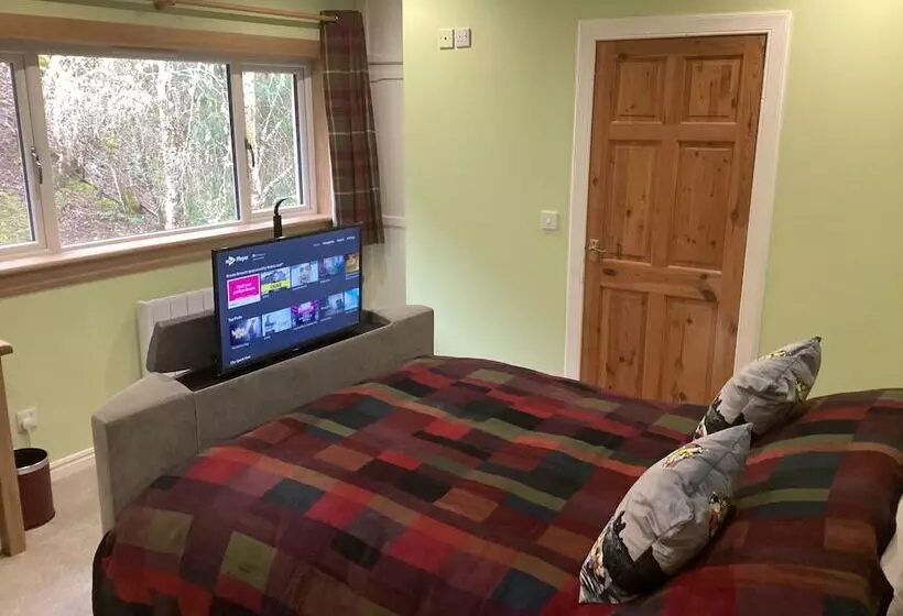 Taigh Sealladh Fèidh B&b