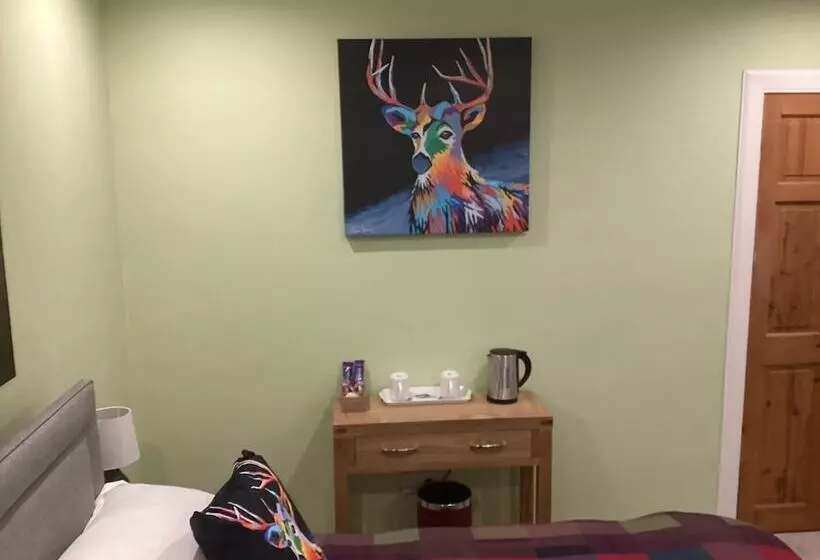 Taigh Sealladh Fèidh B&b