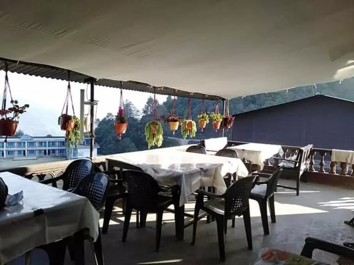 The Hotel Orchid & Restaurant