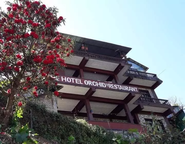 The Hotel Orchid & Restaurant