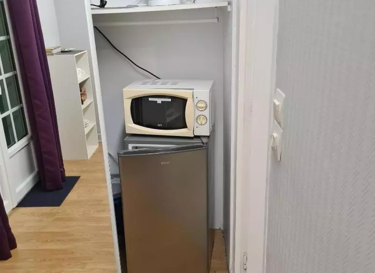 ベッドアンドブレックファースト Chambre Tom
