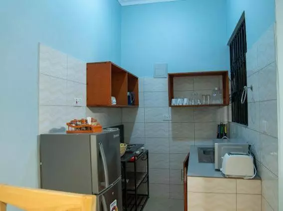 تختخواب و صبحانه Ilboru Haven Homes