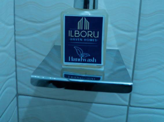 민박 Ilboru Haven Homes