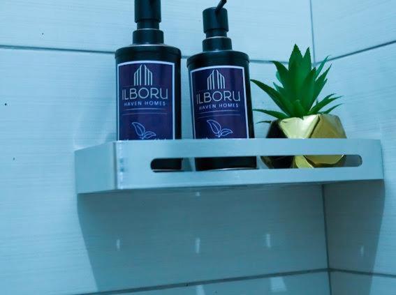 민박 Ilboru Haven Homes