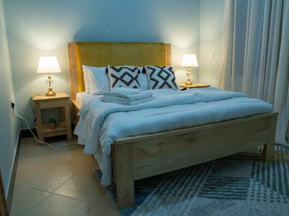 민박 Ilboru Haven Homes