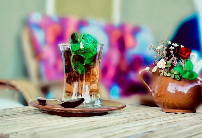 تختخواب و صبحانه Kony Nubian Guest House