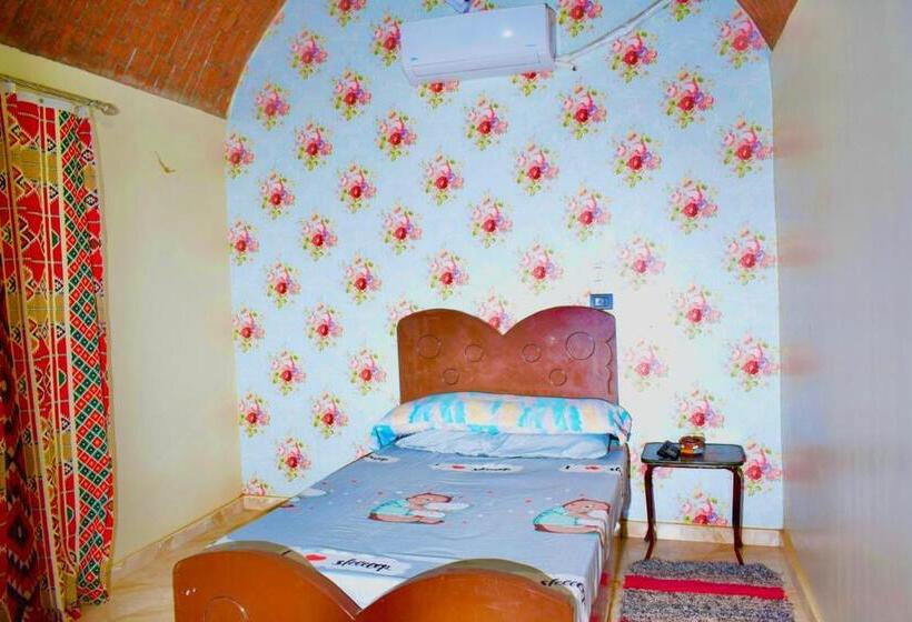 تختخواب و صبحانه Kony Nubian Guest House