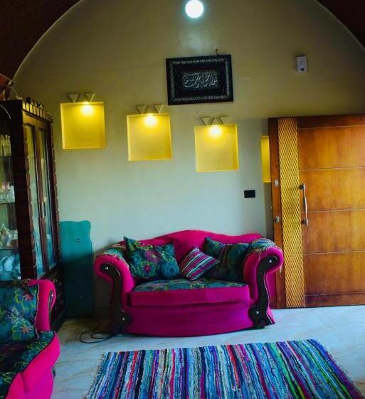 تختخواب و صبحانه Kony Nubian Guest House