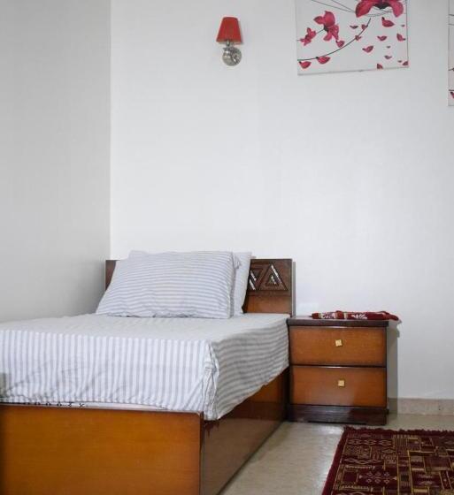 تختخواب و صبحانه Kony Nubian Guest House