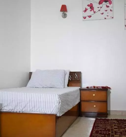 تختخواب و صبحانه Kony Nubian Guest House